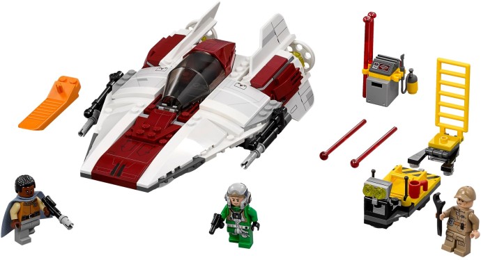 LEGO® A-wing Starfighter