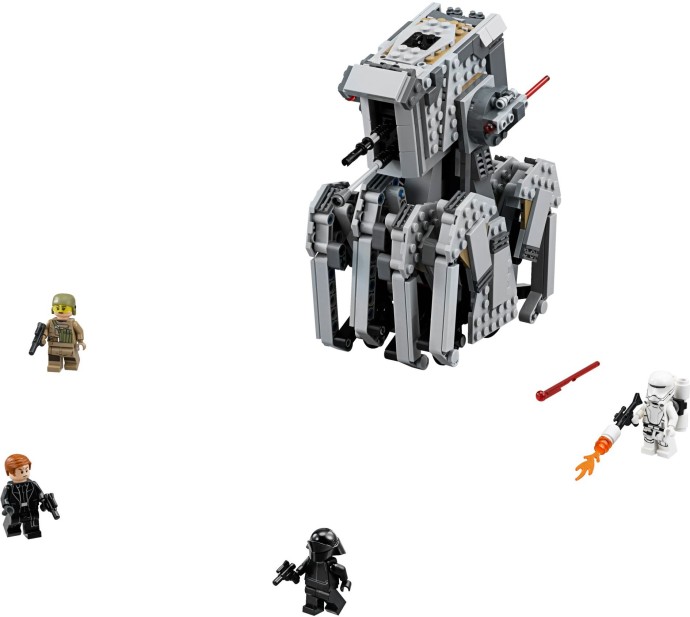 LEGO® First Order Heavy Scout Walker