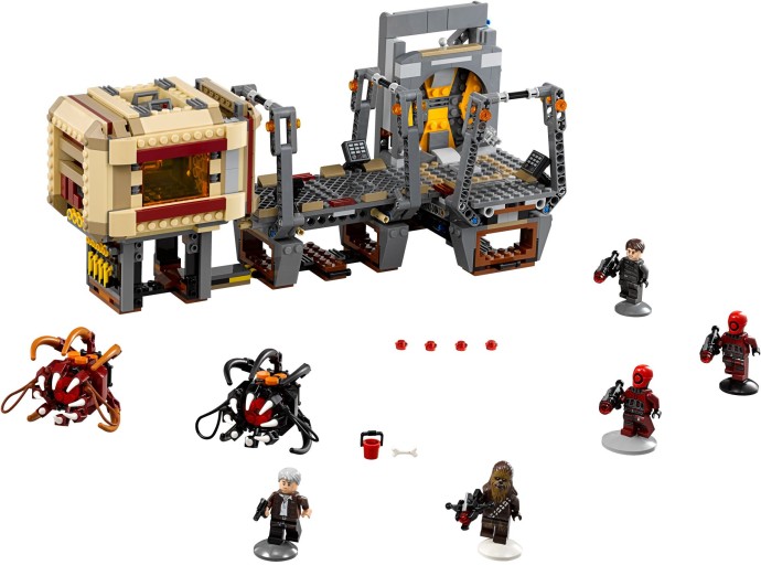LEGO® Rathtar Escape