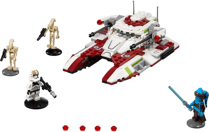 LEGO® Republic Fighter Tank