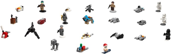 LEGO® Star Wars Advent Calendar