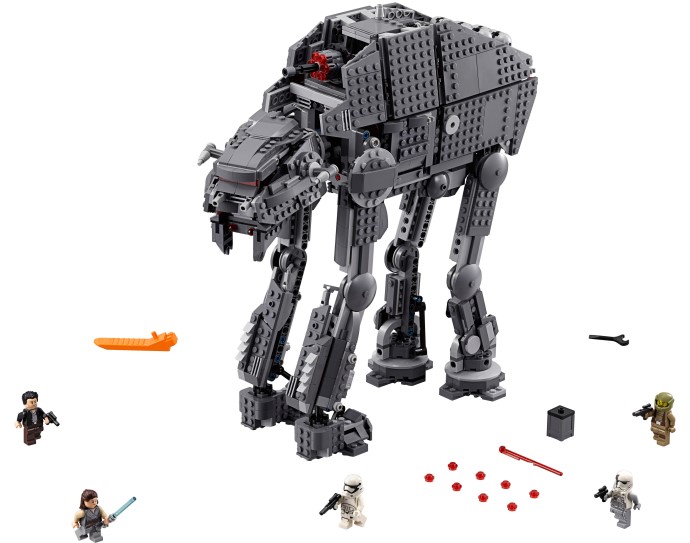 LEGO® First Order Heavy Assault Walker