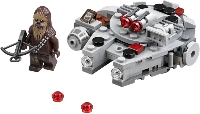 LEGO® Millennium Falcon Microfighter