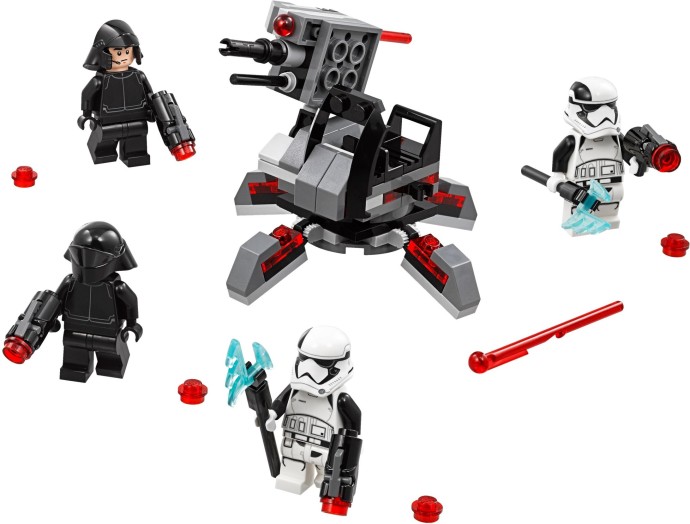 LEGO® First Order Specialists Battle Pack