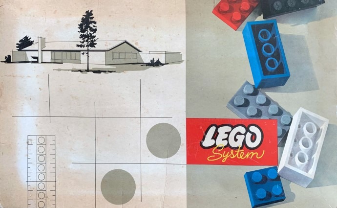 LEGO® Hobby and Model Box
