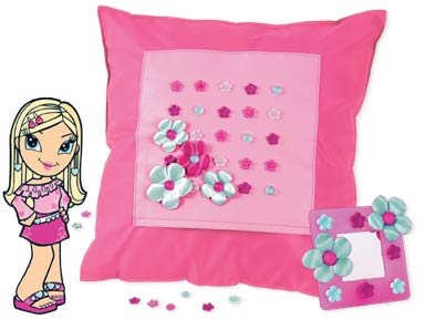 LEGO® Pillow Décor 'N' More