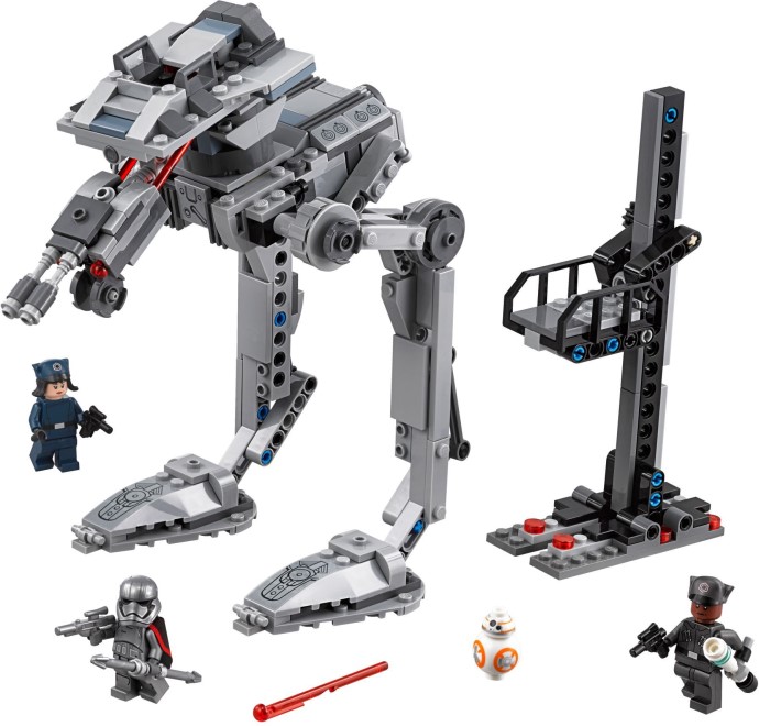 LEGO® First Order AT-ST