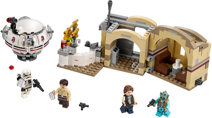 LEGO® Mos Eisley Cantina