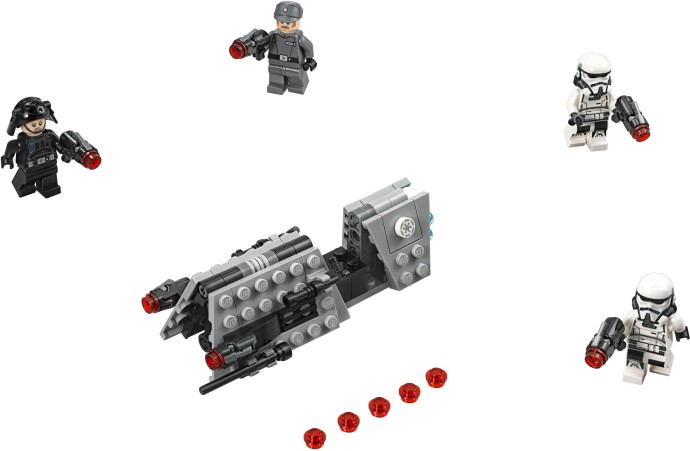 LEGO® Imperial Patrol Battle Pack