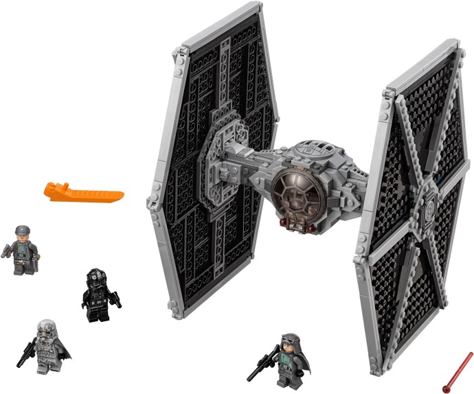 LEGO® Imperial TIE Fighter