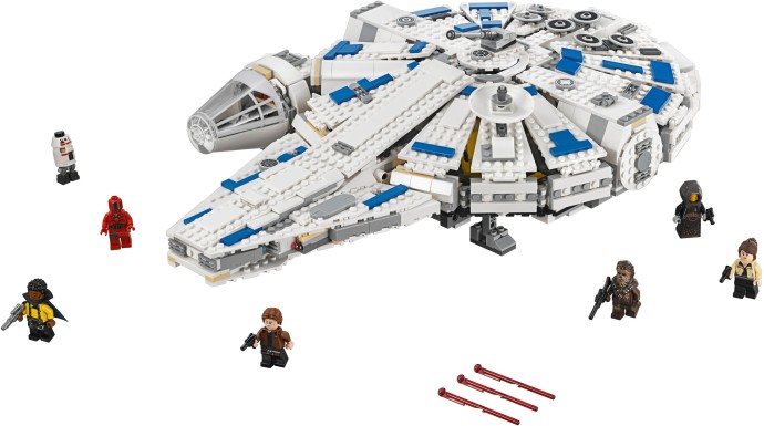 LEGO® Kessel Run Millennium Falcon