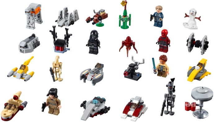 LEGO® Star Wars Advent Calendar