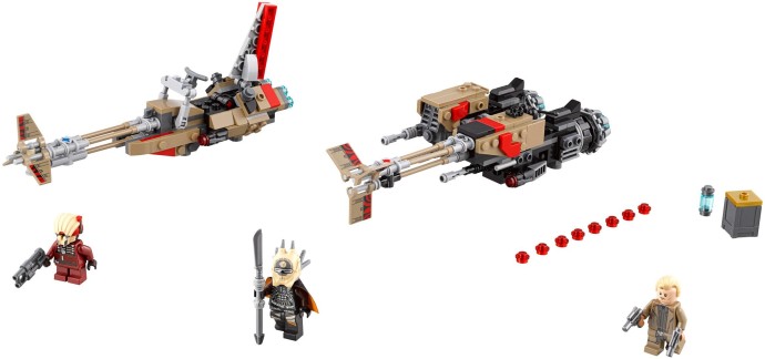LEGO® Cloud-Rider Swoop Bikes