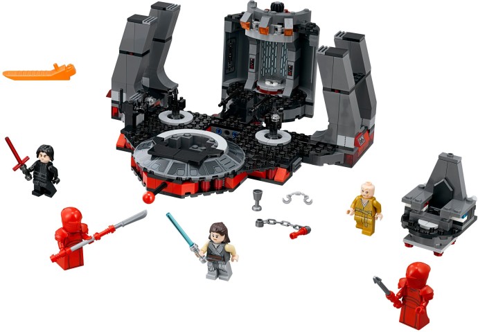 LEGO® Snoke's Throne Room