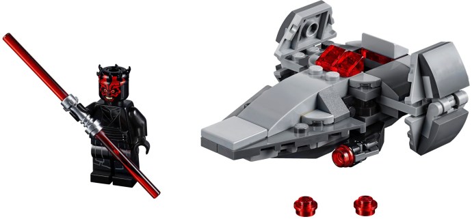 LEGO® Sith Infiltrator Microfighter