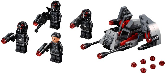 LEGO® Inferno Squad Battle Pack