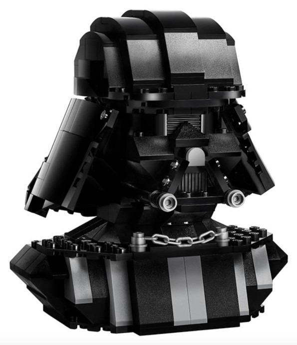 LEGO® Darth Vader Bust