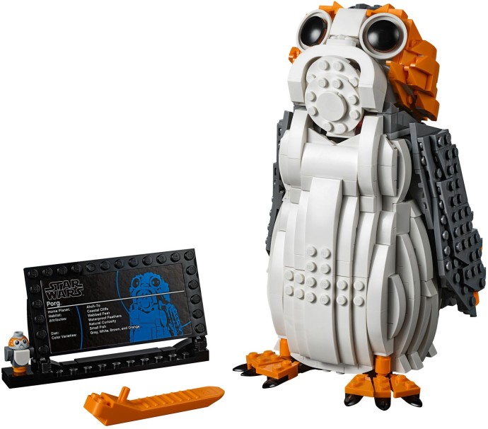 LEGO® Porg