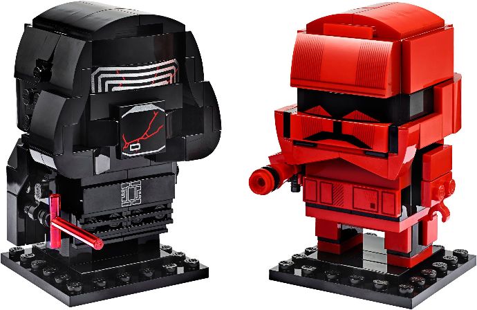 LEGO® Kylo Ren & Sith Trooper