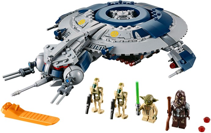 LEGO® Droid Gunship