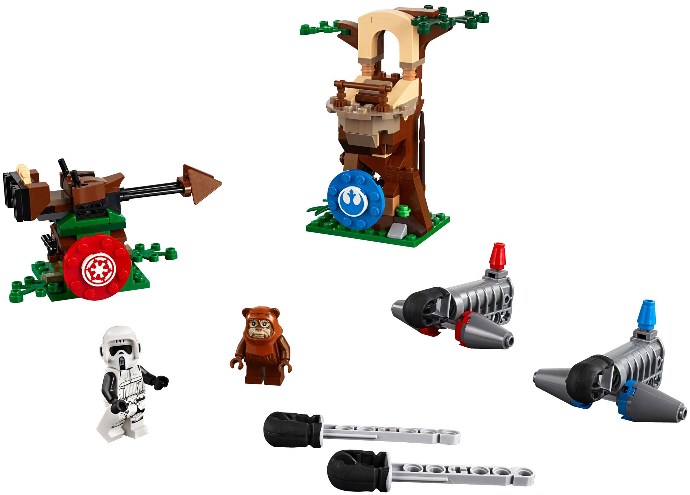 LEGO® Action Battle Endor Assault