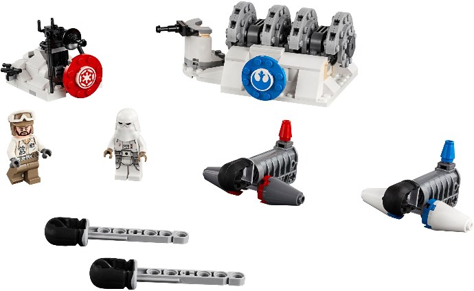 LEGO® Hoth Generator Attack