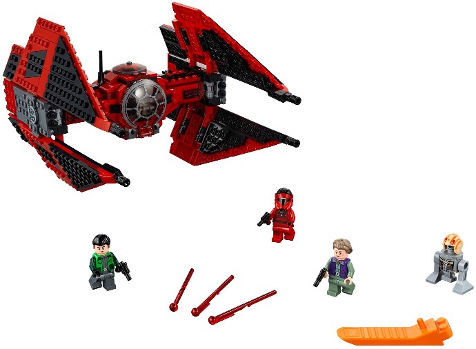 LEGO® Major Vonreg's TIE Fighter