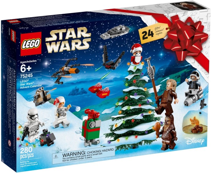 LEGO® Star Wars Advent Calendar