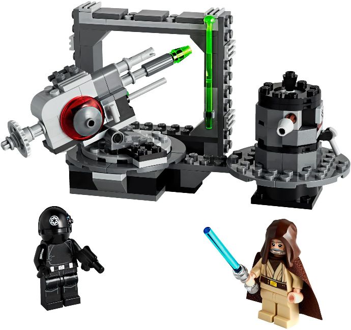 LEGO® Death Star Cannon