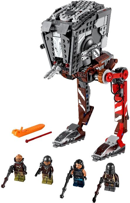 LEGO® AT-ST Raider