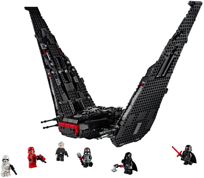 LEGO® Kylo Ren's Shuttle
