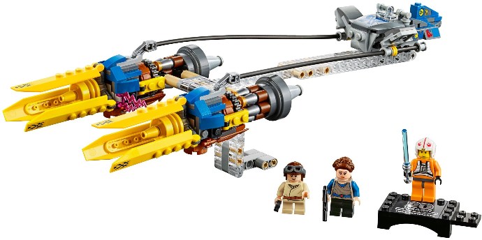 LEGO® Anakin's Podracer – 20th Anniversary Edition
