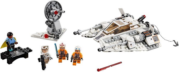 LEGO® Snowspeeder – 20th Anniversary Edition