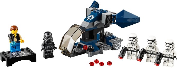 LEGO® Imperial Dropship – 20th Anniversary Edition