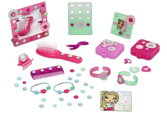 LEGO® Pretty in Pink Beauty Set