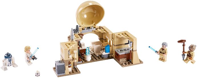 LEGO® Obi-Wan's Hut