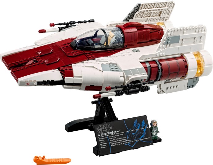 LEGO® A-wing Starfighter