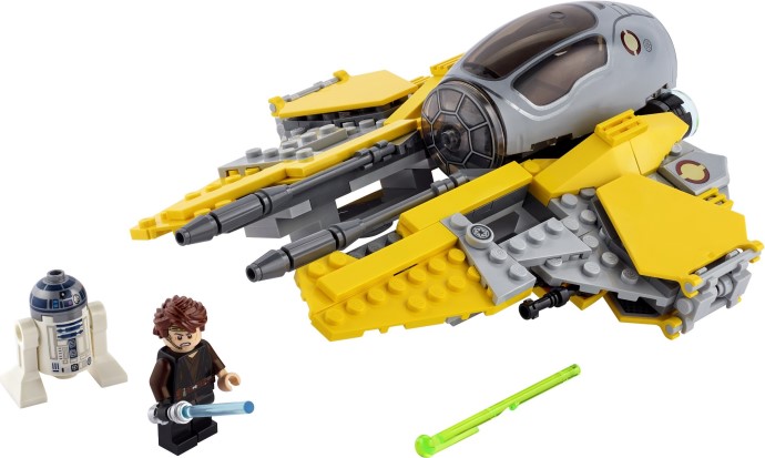 LEGO® Anakin's Jedi Interceptor