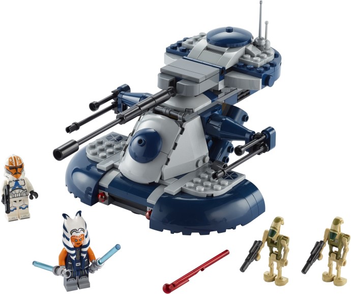 LEGO® Armored Assault Tank (AAT)