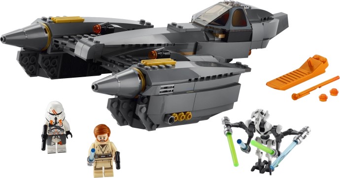 LEGO® General Grievous's Starfighter