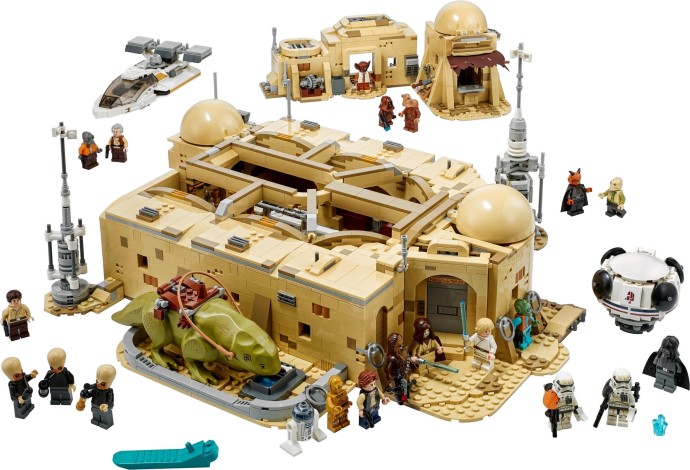 LEGO® Mos Eisley Cantina