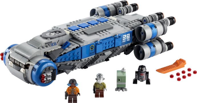 LEGO® Resistance I-TS Transport