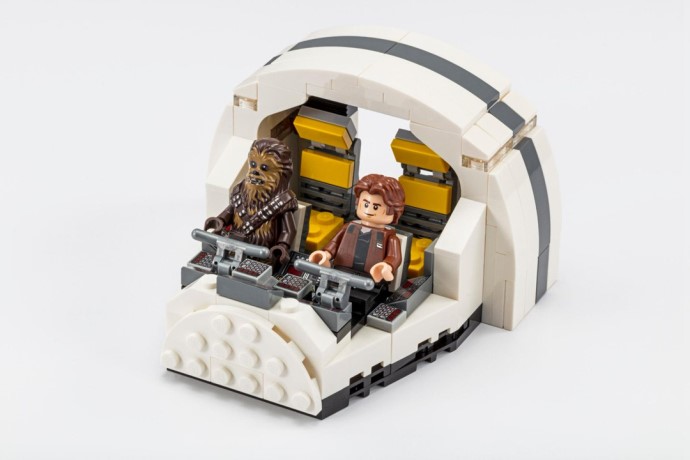 LEGO® Millennium Falcon Cockpit