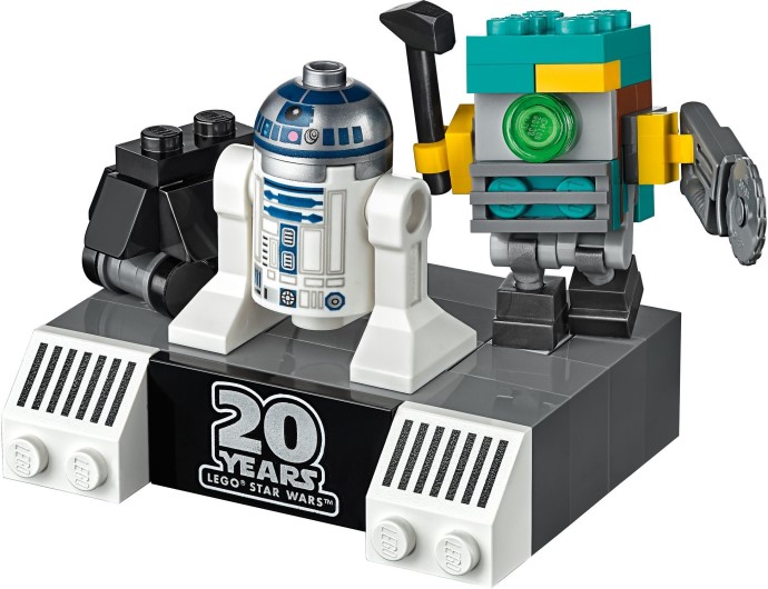 LEGO® Mini Boost Droid Commander
