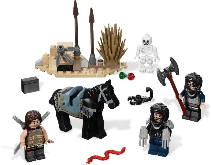 LEGO® Desert Attack