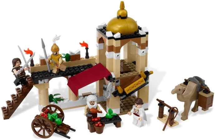 LEGO® The Fight for the Dagger