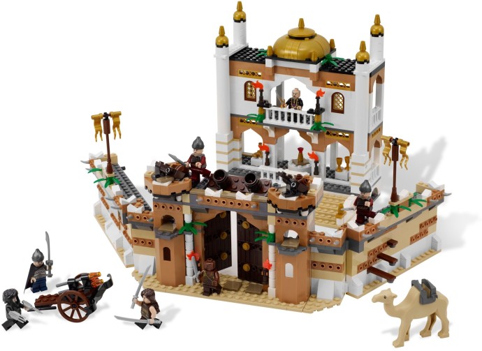 LEGO® Battle of Alamut