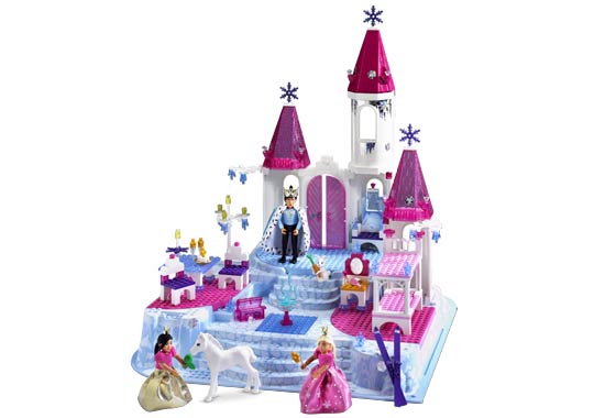 LEGO® Winter Wonder Palace