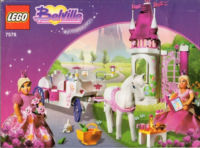 LEGO® Ultimate Princesses