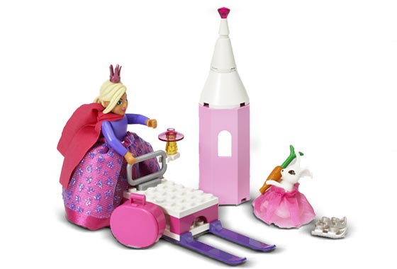 LEGO® The Skating Princess